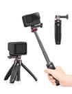 Selfie Stick ULANZI extensível com tripé para câmera de ação