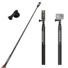 Selfie Stick ULANZI VL02 de fibra de carbono de 2,7 m para Insta360