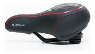 Selim Absolute Com Gel Elastômero Super Confortável Bike Selim Absolute Com Gel Elastômero Super Confortável Bike