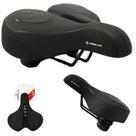 Selim Absolute Comfort Giga Gel Vazado Preto