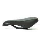 Selim absolute vazado bike mtb bicicleta 26,8 x 17,4 cm gel