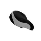 Selim Banco 02 Molas Beach Cruizer Big 2C 521-1 Preto Branco
