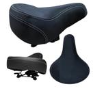 Selim Banco Bicicleta High One 2 Molas Plus Conforto Urbano 210mm Macio Ergonômico Passeio Bike Selim Banco Bicicleta High One 2 Molas Plus Conforto Urbano 210mm Macio Ergonômico Passeio Bike