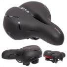 Selim Banco Bike Gta Confort Gel Tec Refletor Com Elastomero e Antiderrapante