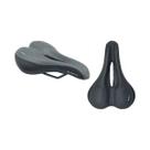 Selim Banco Bike Mtb Absolute Com Gel Vazado Confortável Selim Banco Bike Mtb Absolute Com Gel Vazado Confortável