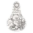 Selim Banco De Bicicleta Para Kalf Infantil Para Colorir Bobbie Goods Selim Banco De Bicicleta Para Kalf Infantil Para Colorir Bobbie Goods