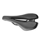 Selim Banco de Bike 255x145mm MTB Vazado Resistente Trilho Aço Promend Selim Banco de Bike 255x145mm MTB Vazado Resistente Trilho Aço Promend