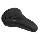 Selim Banco Giosbr Gl-1300 Freeride Bmx Preto