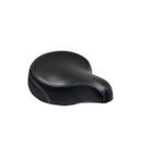 Selim banco largo beach 2 molas 270mm x 210mm preto - BUZZER