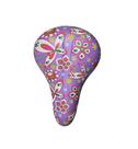 Selim Banco Mirim Mtb Junior Cartoon 304FLO Floral