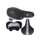 Selim Banco MTB Pro Tito Gel Largo confortavel Selim Banco MTB Pro Tito Gel Largo confortavel