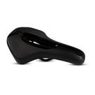 Selim Banco Vazado Antiprostático Mtb 155x260mm Trilho em Aço Rockbros