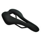 Selim Bike Gravel Mtb Road Vazado 269x140 Preto DDK 3231F1