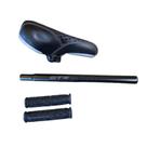 Selim Bike Gts Bmx Diamond C/ Manopla e Canote Cor:Preto
