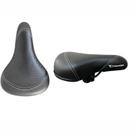 Selim BMX Cross Pro com Carrinho Preto Comander
