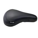 Selim Brutus Pro 243x160mm Dirt Jump Bmx Cross Freeride Downhill Freestyle Preto
