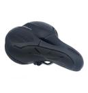 Selim city conforto vazado preto 250mm x 205mm