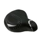 Selim com Molas de Amortecimento Barra Circular Bike Anatômico Preto