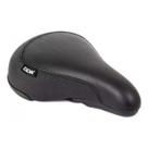 Selim ddk 243 241mm freeride dirt jump freestyle bmx - preto