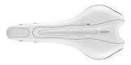 Selim de Bicicleta Bike - Mtb Speed 277x135mm Branco - San Marco