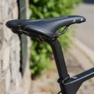 Selim de Bicicleta Bike - Mtb Speed 277x135mm Preto - San Marco
