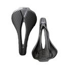 Selim De Bicicleta Em Carbono Impresso Em 3D Ultraleve 120g 250x140mm Para Ciclismo MTB, Gravel E