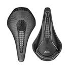 Selim De Bicicleta Em Fibra De Carbono De Alto Módulo 7-9, Ultraleve 205g, 145mm, Para MTB E