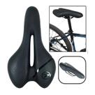 Selim de Bicicleta MTB com Gel Preto Confortável Ergonômico Selim de Bicicleta MTB com Gel Preto Confortável Ergonômico