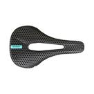 Selim De Bicicleta Superleve De Carbono 140mm Com Trilho Redondo 7x9mm, Impresso Em 3D, Para