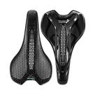 Selim De Bicicleta Ultraleve Em Carbono Impresso Em 3D 175g Para Homens E Mulheres, Ciclismo De