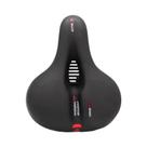 Selim De Bicicleta Unissex Respirável Com Design Oco, Amortecedor De Impacto, Confortável, Para