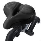 Selim de Bicicleta WEKLEY Oversized Conforto com Almofada para Peloton