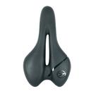 Selim Gel 275/155mm Bicicleta Mtb Speed Gravel Unissex Tsw Selim Gel 275/155mm Bicicleta Mtb Speed Gravel Unissex Tsw