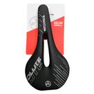 Selim Gel Mtb Speed Dh 268/146mm Unissex Vazado Polímero Absolute