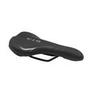 Selim gta sem carrinho p/bicicleta 10693 mtb - preto/cinza