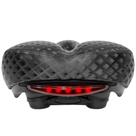 Selim gts soft vazado com led e mola