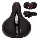 Selim largo gta comfort geltech c/ molas preto
