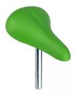 Selim Mirim Banco Bicicleta Infantil Aro 12 16 20 Verde