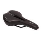 Selim Mtb Gel Tech Vazado Preto Gta Banco Speed