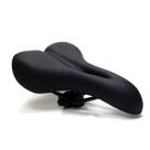 Selim MTB material sintético Vazado Preto Selim MTB material sintético Vazado Preto