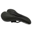 Selim Mtb Vazado Gel Preto Confortavel