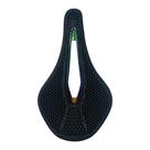 Selim MTB Vazado Mod.18 Ergonômico Confortável Trilho Aço Bike Selim MTB Vazado Mod.18 Ergonômico Confortável Trilho Aço Bike