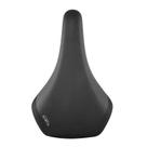 Selim Selle Royal Moderate RVS com textura 180 x 280 mm preto