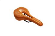 Selim SRD Estrada em couro 143 x 274 mm caramelo Selim SRD Estrada em couro 143 x 274 mm caramelo