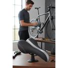 Selim Vazado Gel Conforto Bike MTB Urbano Preto