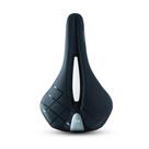 Selim Vazado Promend Pt Mod. 17 270x158 mm Conforto, Ergonomia e Amortecimento para Suas Pedaladas VS Bike