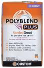 Sellador Polyblend Polyblend Plus Mortero con Arena 11.5 kg