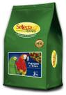 Sellecta Papagaio E Arara 3kg Extrusada