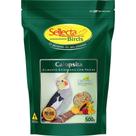 Sellecta Ração Extrusada Calopsita Natural com Frutas 500g - Sellecta Rovani Sellecta Ração Extrusada Calopsita Natural com Frutas 500g - Sellecta Rovani