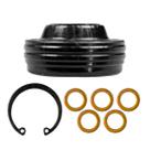 Selo Compressor Ar Condicionado Denso 10p15 10pa15 10pa17